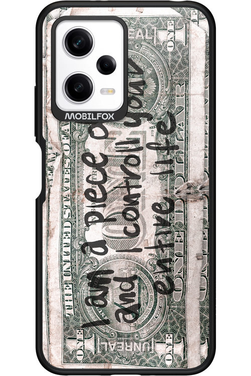 Dollars - Xiaomi Redmi Note 12 5G