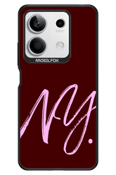 (Dark Blush) NY 2.0 - Xiaomi Redmi Note 13 5G