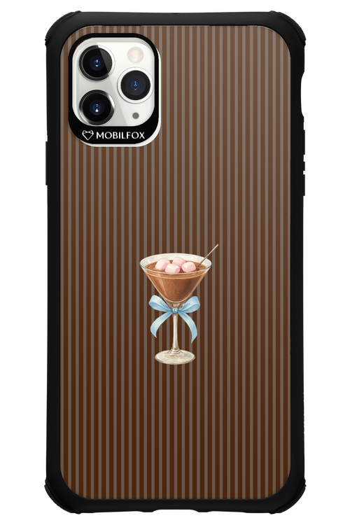Hot Chocolate Martini - Apple iPhone 11 Pro Max