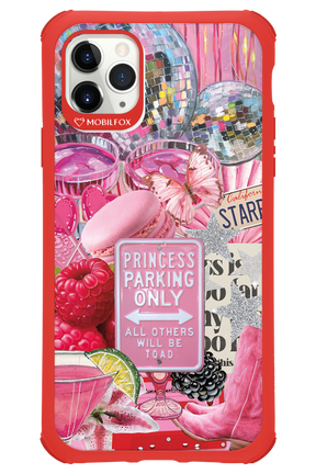 PINK PRINCESS - Apple iPhone 11 Pro Max