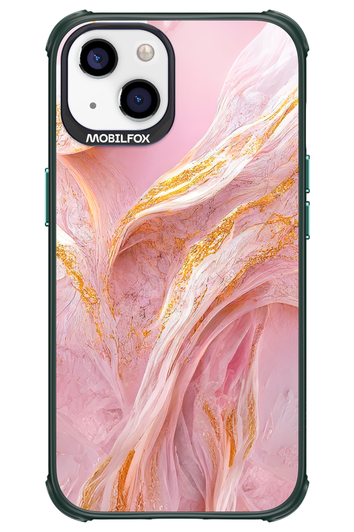 Rosequartz Silk 2.0 - Apple iPhone 13