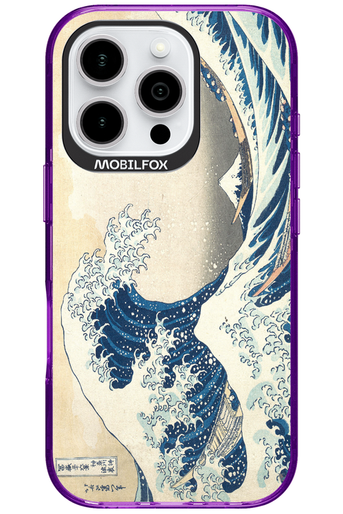 Hokusai - Apple iPhone 16 Pro