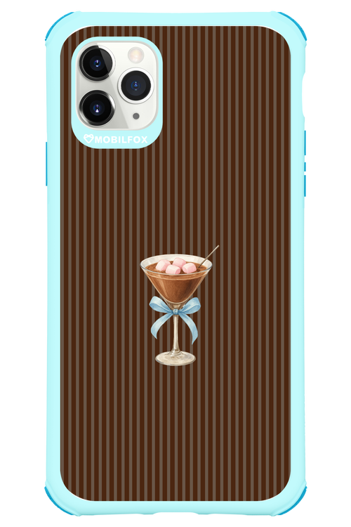 Hot Chocolate Martini - Apple iPhone 11 Pro Max