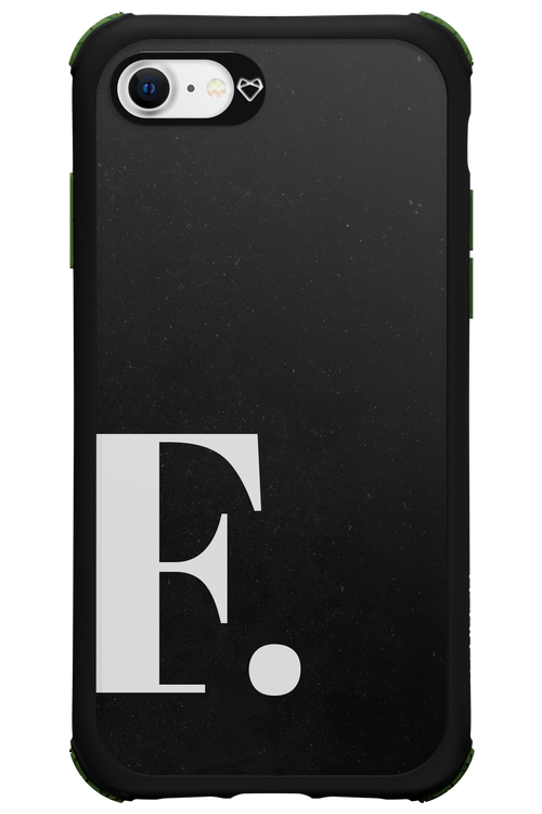 F (Off Space) 2.0 - Apple iPhone SE 2020