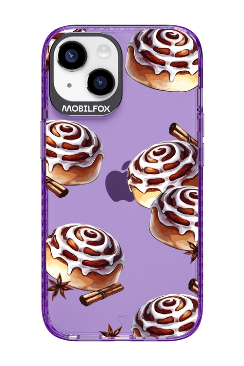 Spicy Cinnamon - Apple iPhone 14