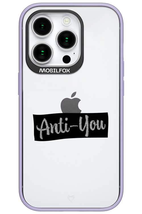 Anti - You (canceled) - Apple iPhone 15 Pro