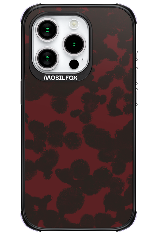 Bordeaux Skin - Apple iPhone 15 Pro