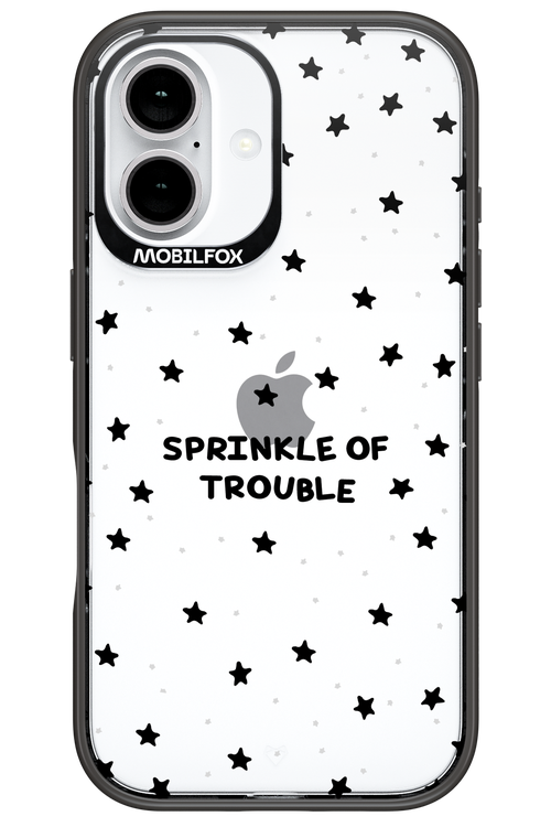Trouble - Apple iPhone 16