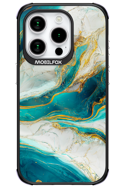 Emerald - Apple iPhone 15 Pro