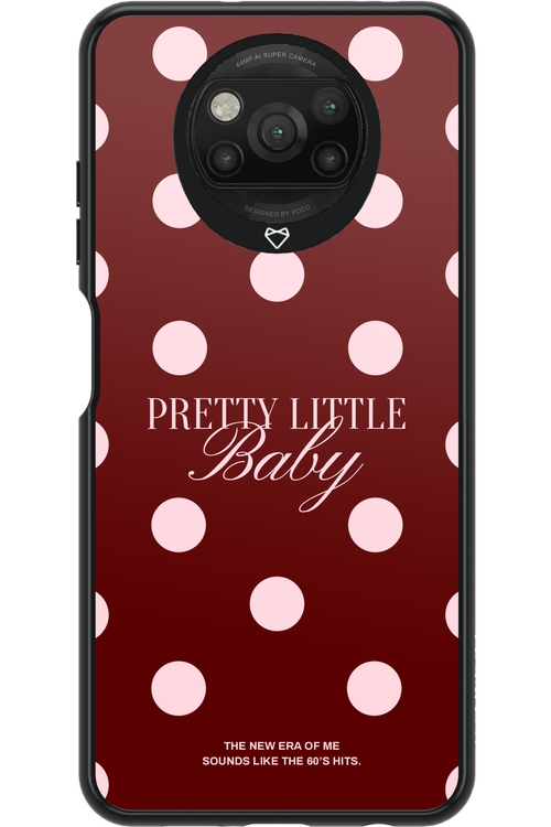 60’s Baby - Xiaomi Poco X3 Pro