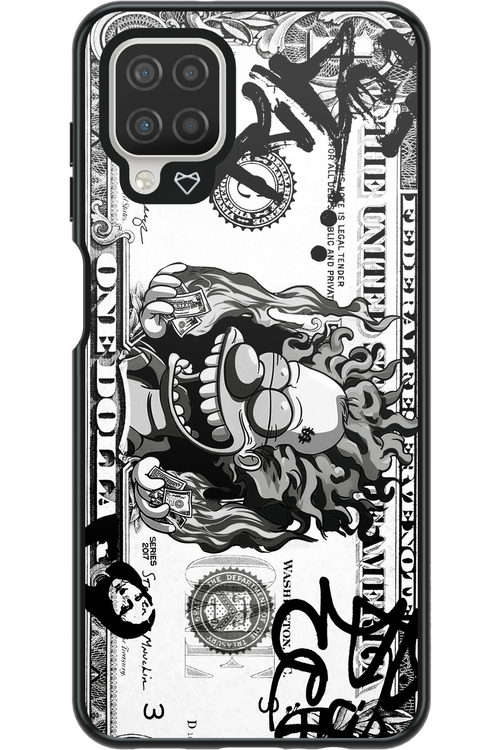 CLOWN BLVCK 2.0 - Samsung Galaxy A12