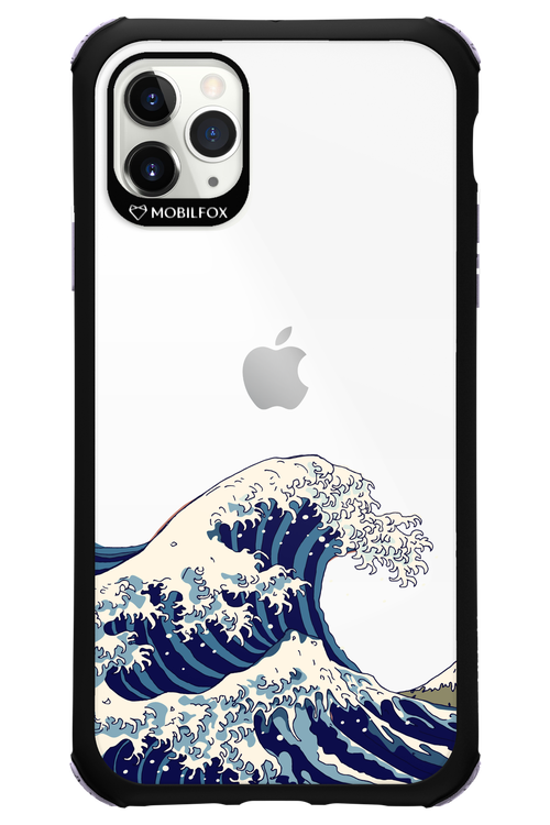 Great Wave 2.0 - Apple iPhone 11 Pro Max