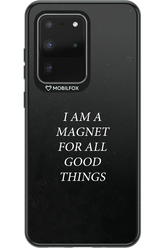 Magnet for Good - Samsung Galaxy S20 Ultra 5G