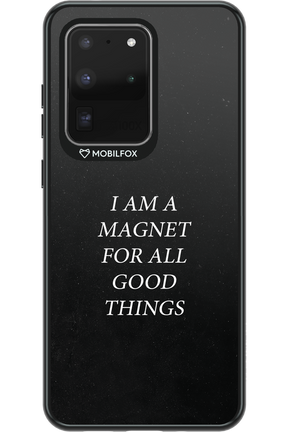 Magnet for Good - Samsung Galaxy S20 Ultra 5G