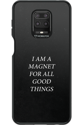 Magnet for Good 2.0 - Xiaomi Redmi Note 9 Pro
