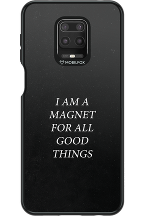 Magnet for Good 2.0 - Xiaomi Redmi Note 9 Pro