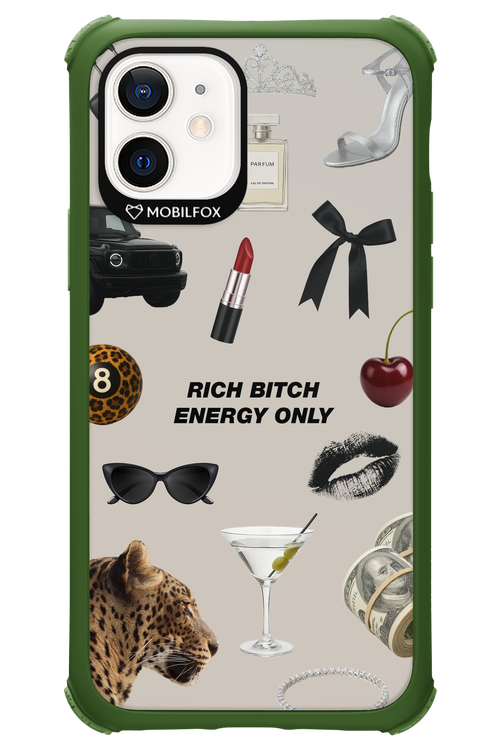 Rich B Energy - Apple iPhone 12