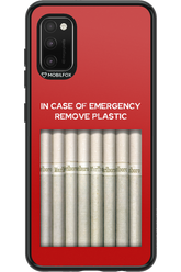 C*garette 2.0 - Samsung Galaxy A41