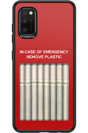 C*garette 2.0 - Samsung Galaxy A41
