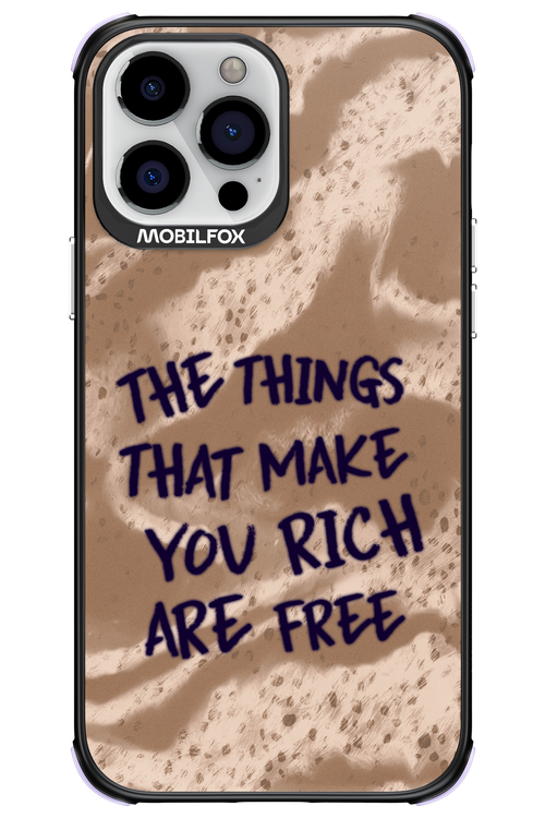 Free Things 2.0 - Apple iPhone 13 Pro Max
