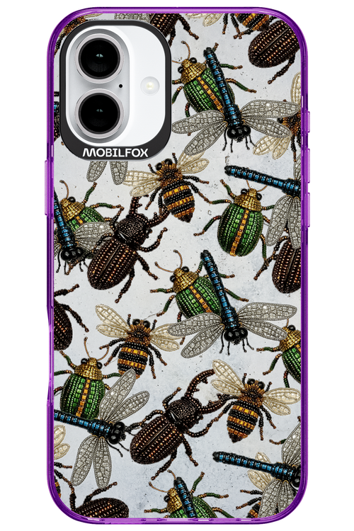 Beetle Gem - Apple iPhone 16 Plus