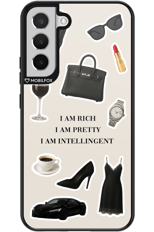 Rich & Pretty 2.0 - Samsung Galaxy S22+