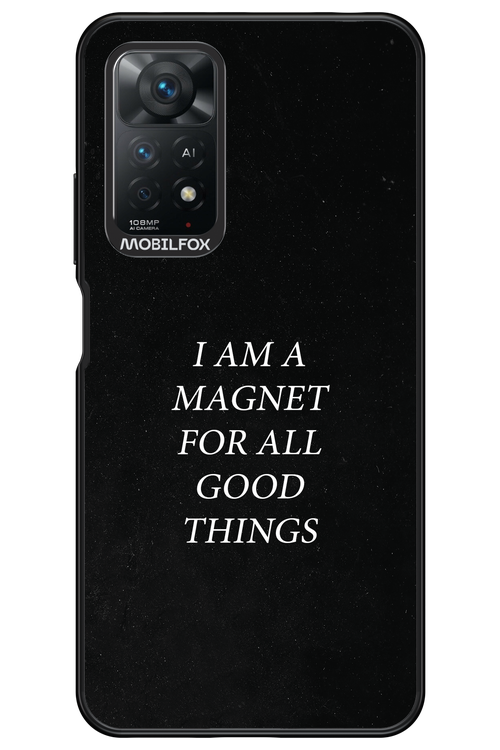 Magnet for Good 2.0 - Xiaomi Redmi Note 11Pro 4G/5G