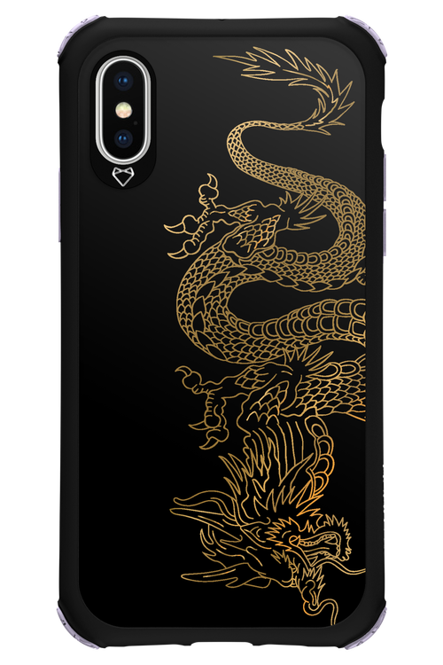 Gold Age - Apple iPhone X