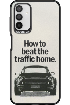 Retro Car 2.0 - Samsung Galaxy A04s