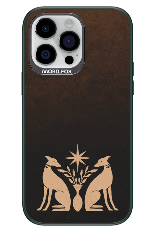 Greyhound Garden - Apple iPhone 14 Pro Max