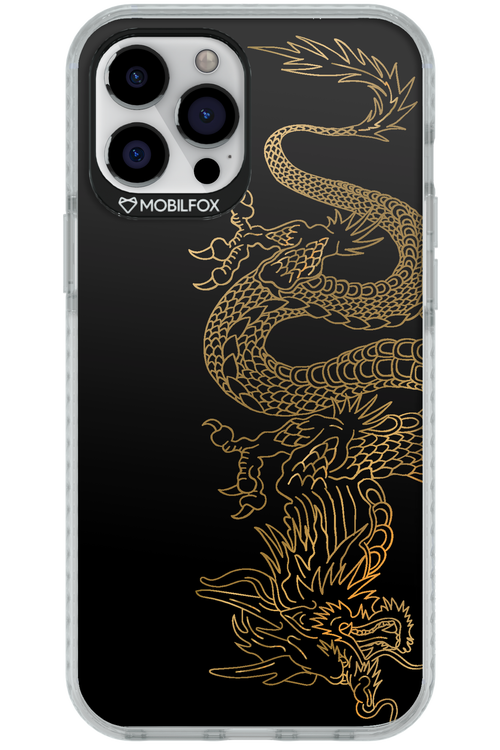 Gold Age 2.0 - Apple iPhone 12 Pro Max