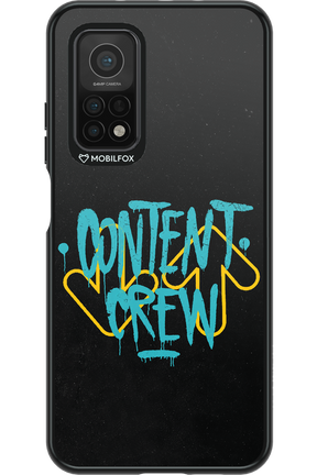CC BLACK 2.0 - Xiaomi Mi 10T 5G