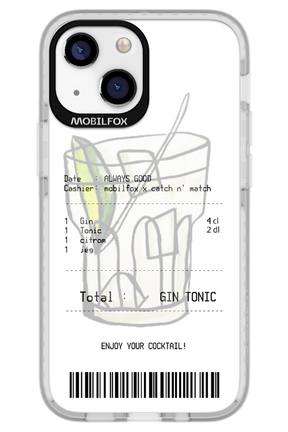 gin tonic - Apple iPhone 13 Mini