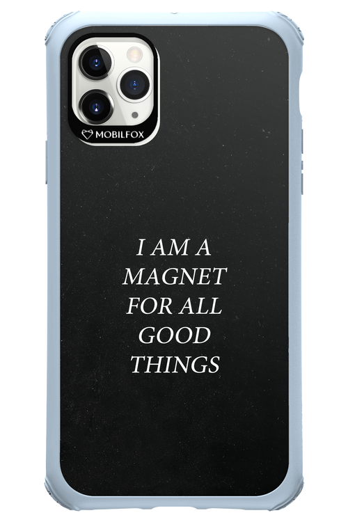 Magnet for Good 2.0 - Apple iPhone 11 Pro Max