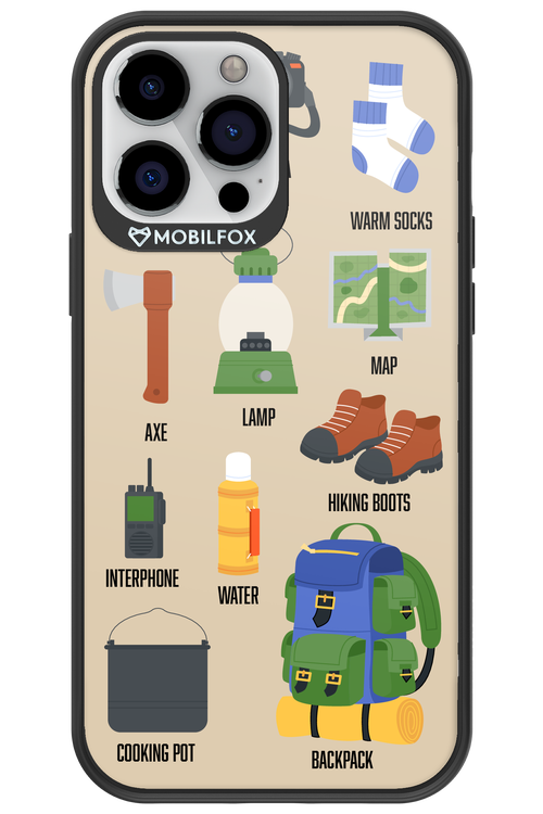 Adventure Pack - Apple iPhone 13 Pro Max