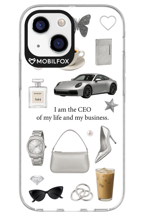 CEO GIrl 2.0 - Apple iPhone 13 Mini