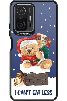 I can't eat less - Xiaomi Mi 11T