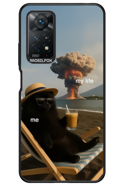 My Life vs. Me 2.0 - Xiaomi Redmi Note 11Pro 4G/5G