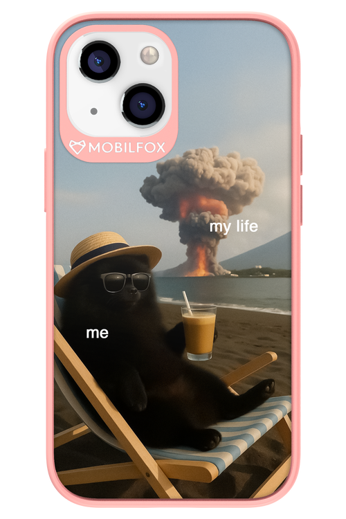 My Life vs. Me 2.0 - Apple iPhone 13 Mini
