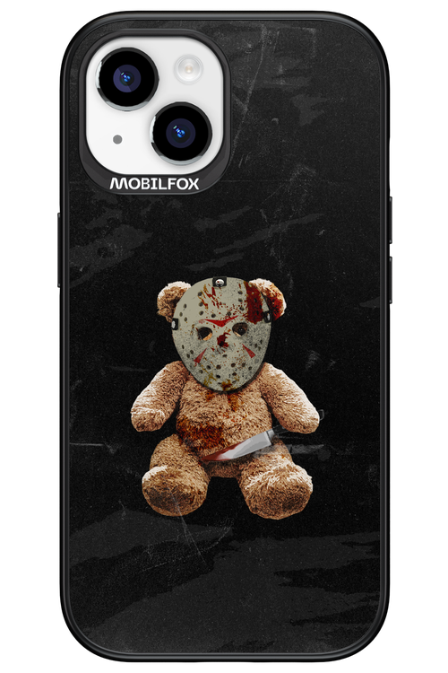 Teddy of Terror - Apple iPhone 15