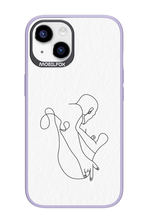 Horny for art 2.0 - Apple iPhone 14