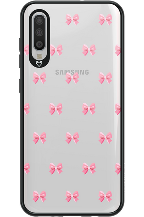 Pinky Bow - Samsung Galaxy A70