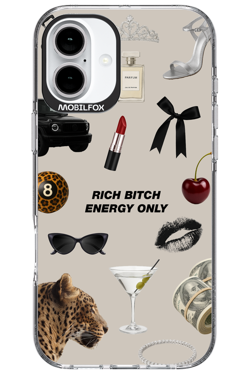 Rich B Energy - Apple iPhone 16 Plus