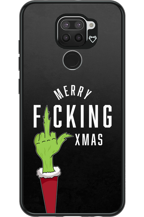 F_cking Xmas - Xiaomi Redmi Note 9