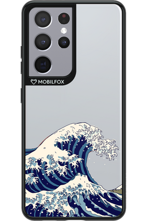 Great Wave - Samsung Galaxy S21 Ultra