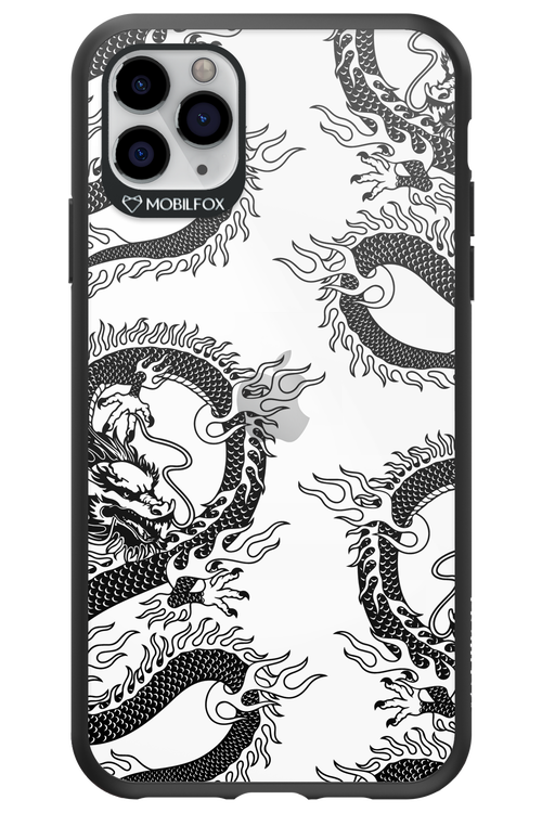 Dragon's Fire - Apple iPhone 11 Pro Max