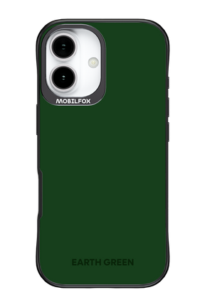 Earth Green - Apple iPhone 17