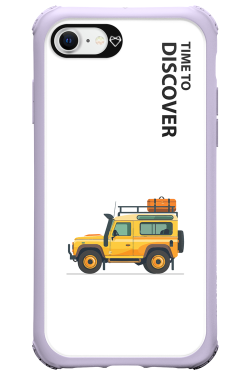 Off-Road Explorer - Apple iPhone SE 2022