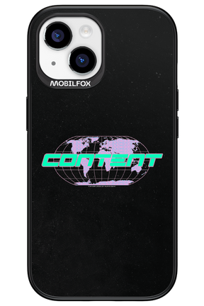 CONTENT 2.0 - Apple iPhone 15