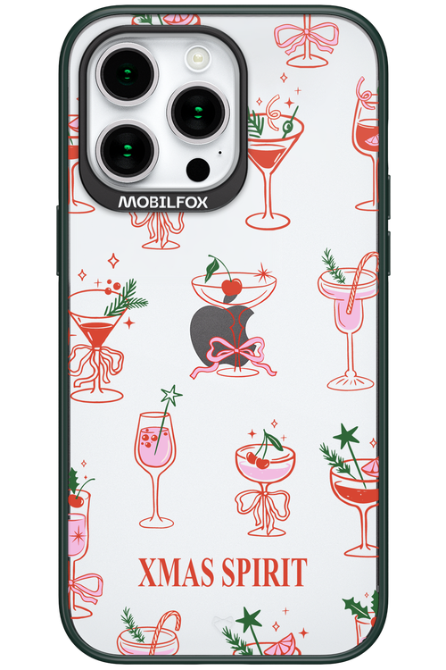 XMAS SPIRIT - Apple iPhone 15 Pro Max